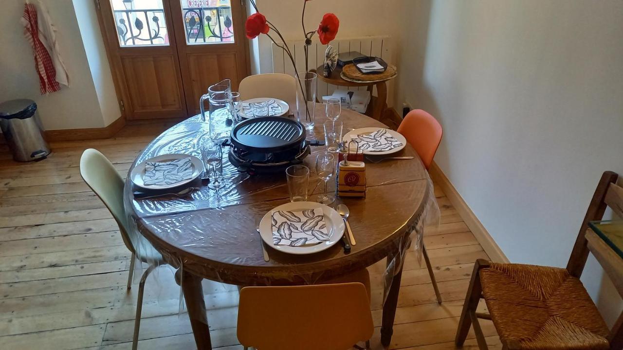 Appartement De Charme Le 1707 Au Coeur De La Cite Vauban Briançon Eksteriør billede